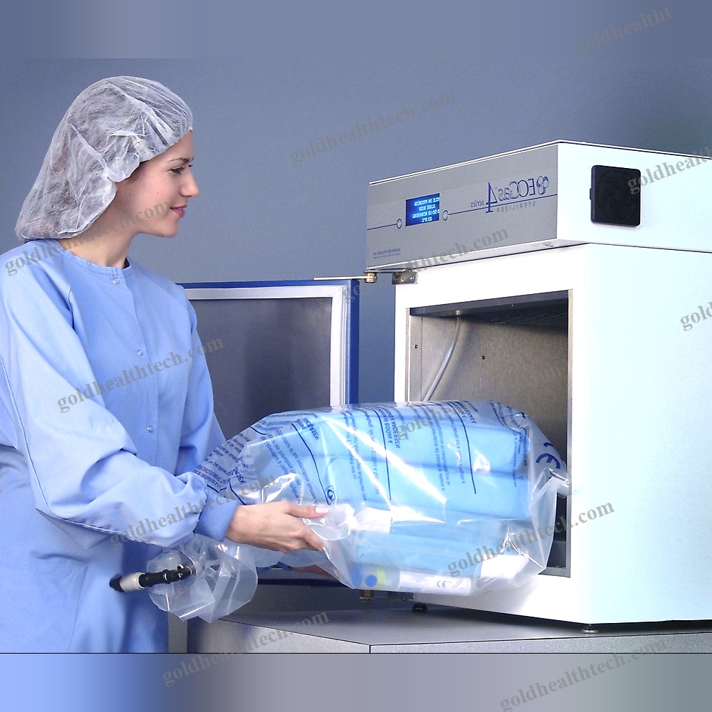 Ethylene Oxide Sterilizer