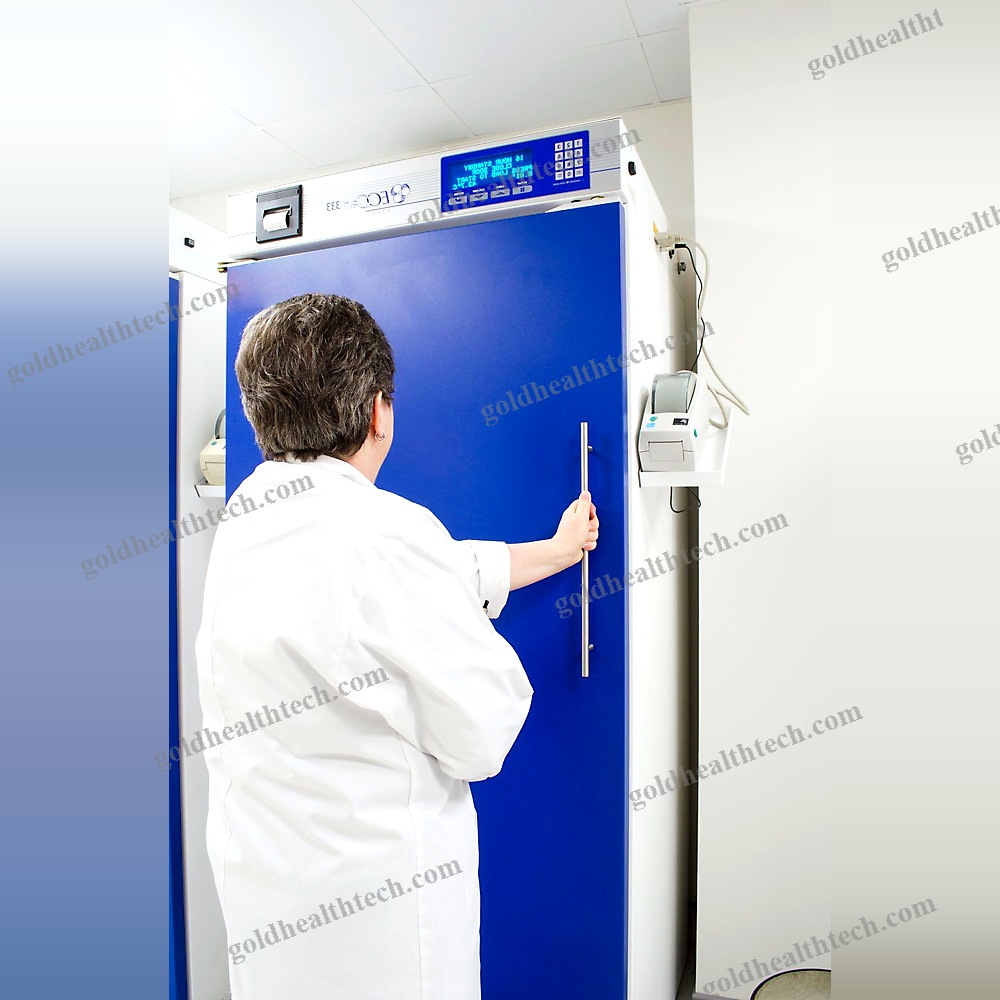 Ethylene Oxide Sterilizer