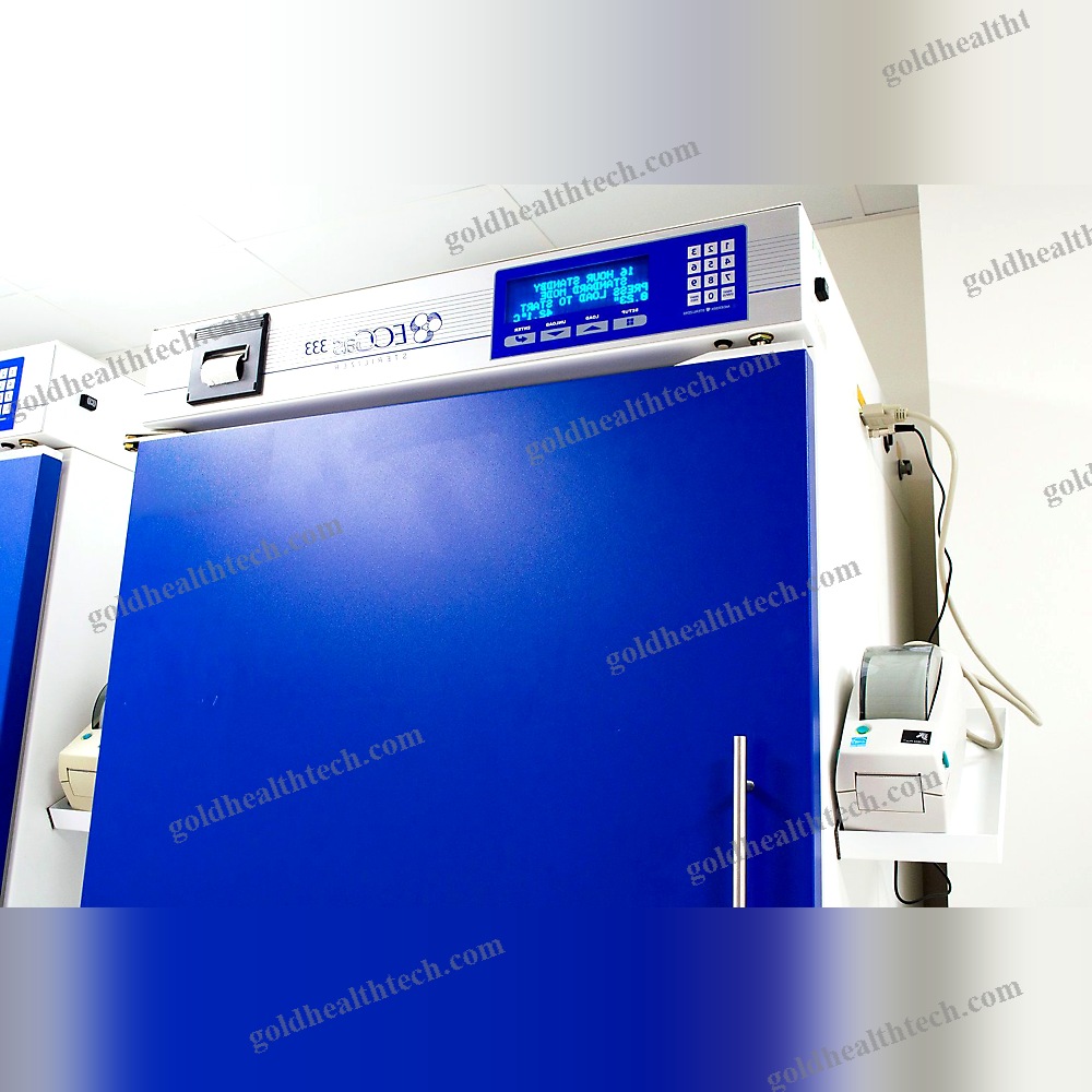 Ethylene Oxide Sterilizer