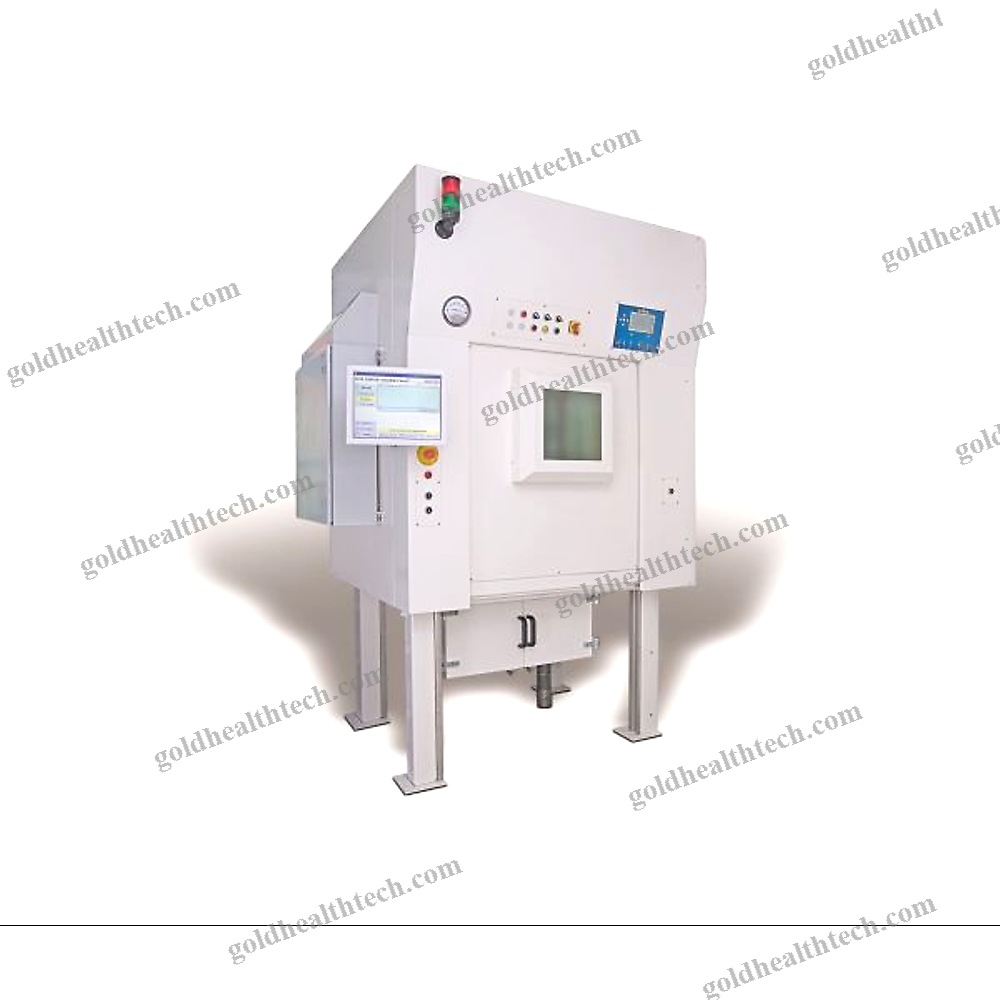 Stainless Steel Shielded Cell
