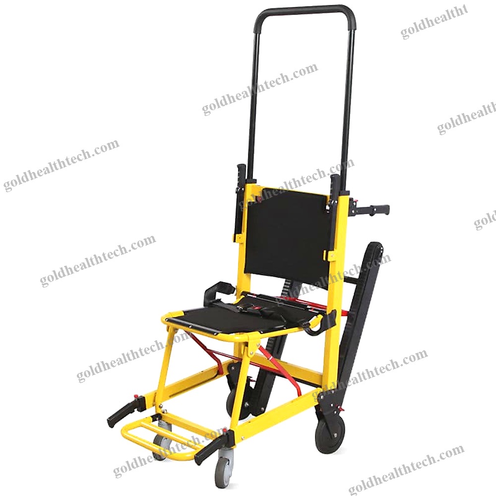 Folding Stretcher Chair