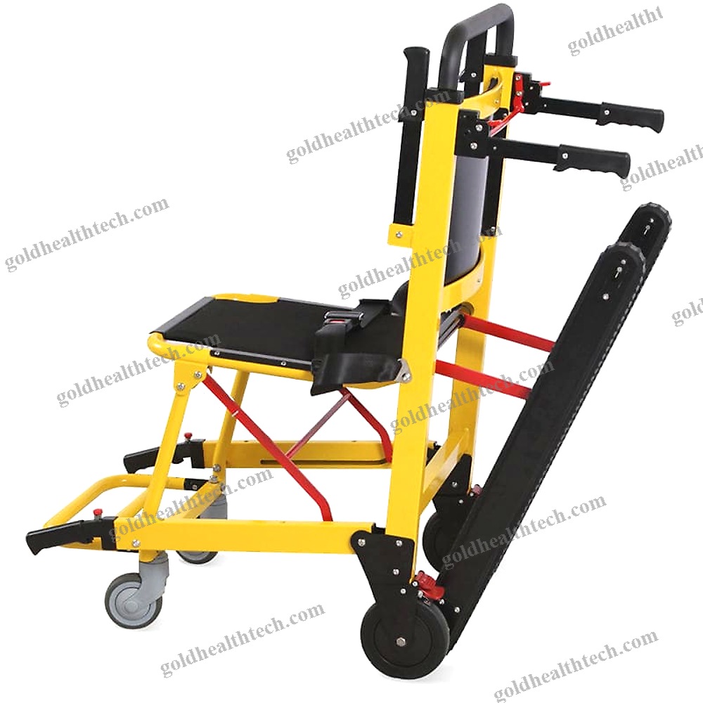 Folding Stretcher Chair