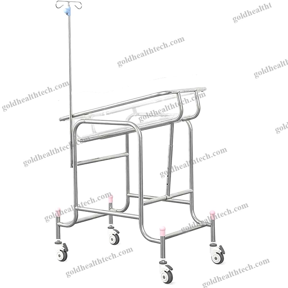Infant Hospital Crib