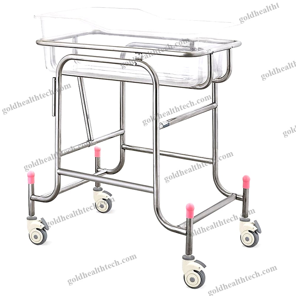 Infant Hospital Crib