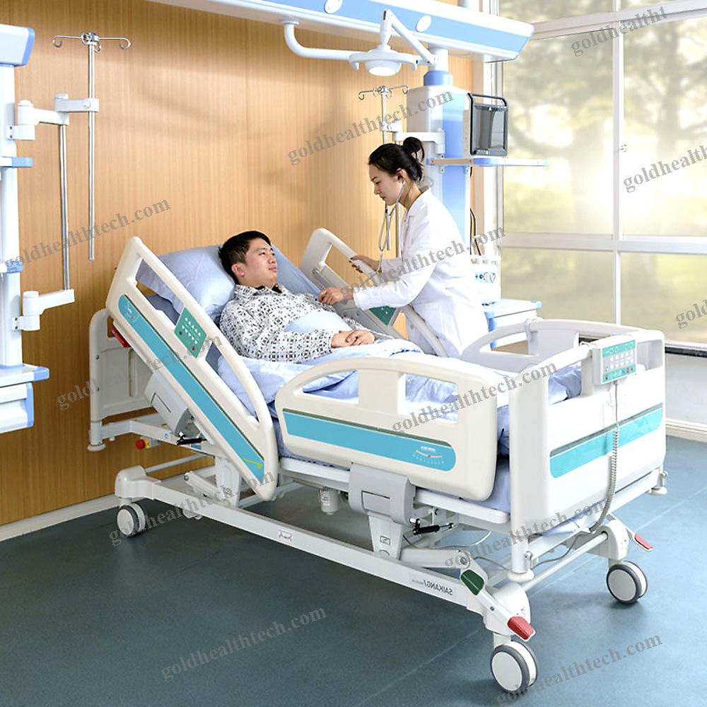 Intensive Care Bed
