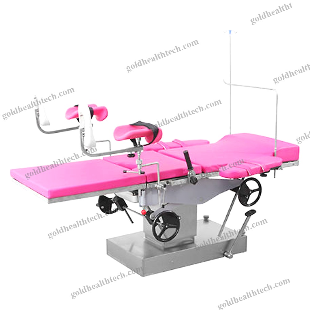 Universal Operating Table