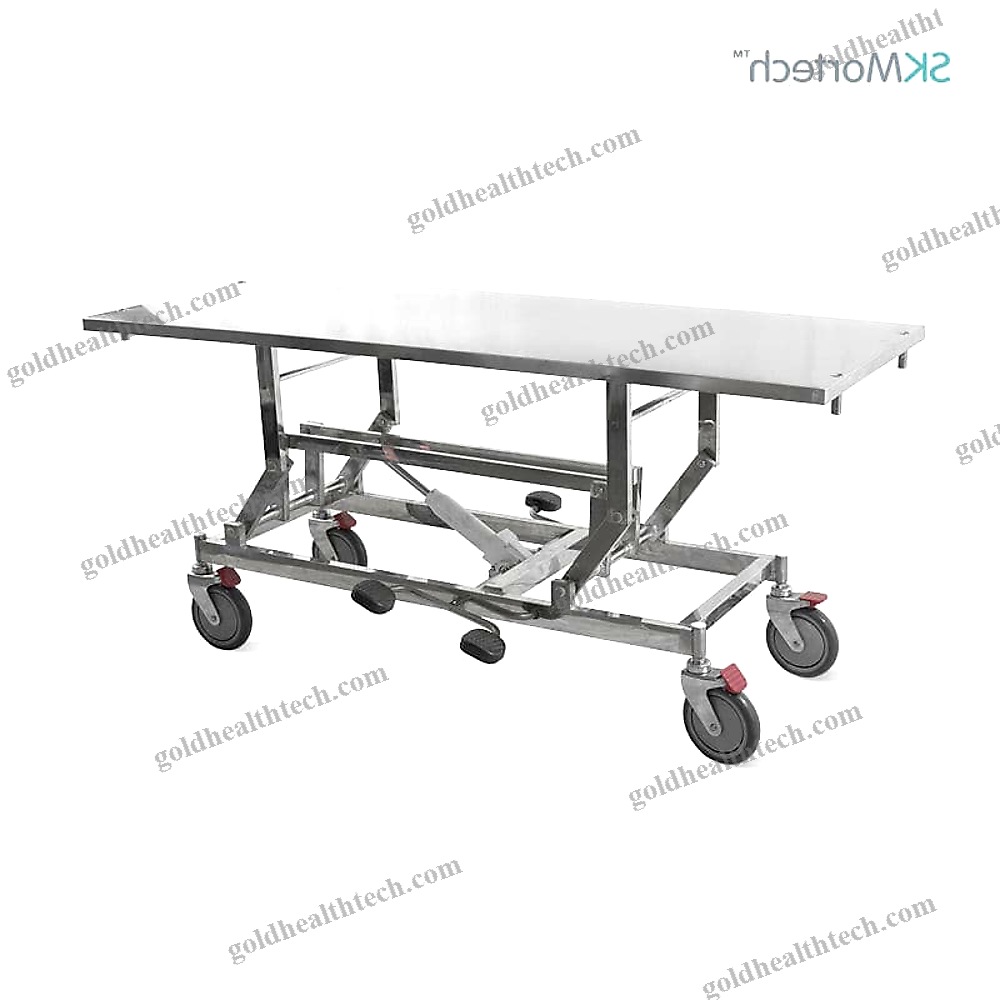 Medical Funerary Trolley