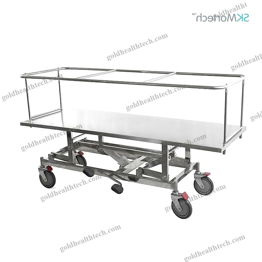 Medical Funerary Trolley