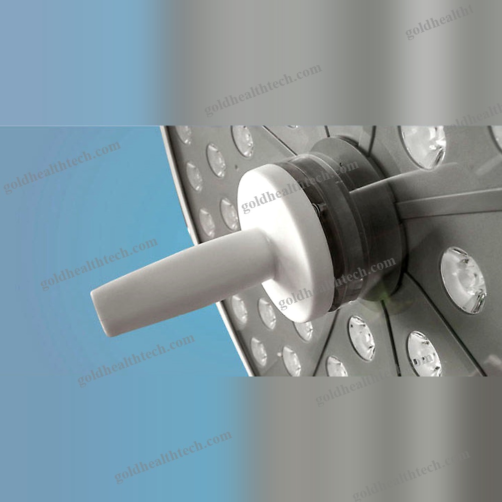 Ceiling-Mounted Surgical Light