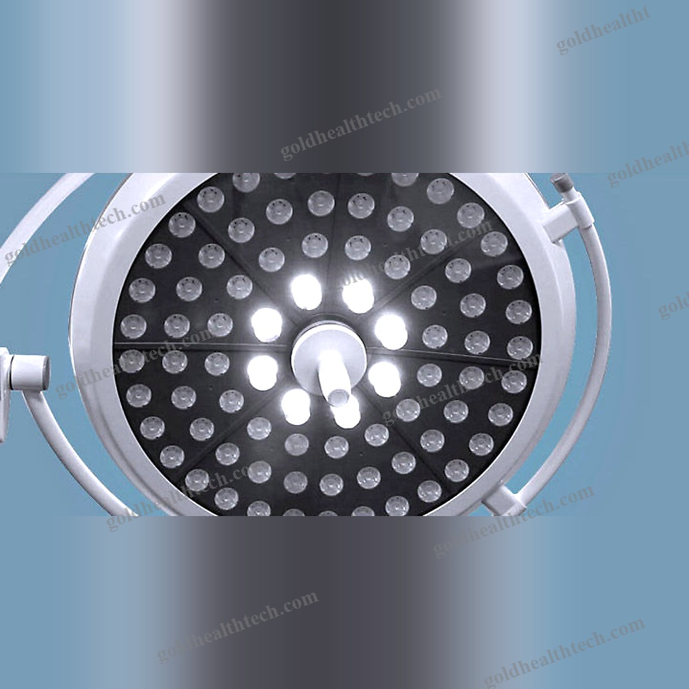 Ceiling-Mounted Surgical Light