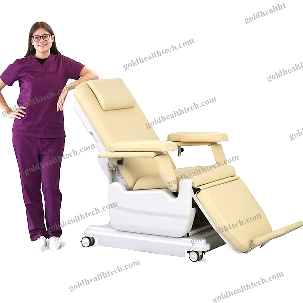 Electric Blood Donor Chair