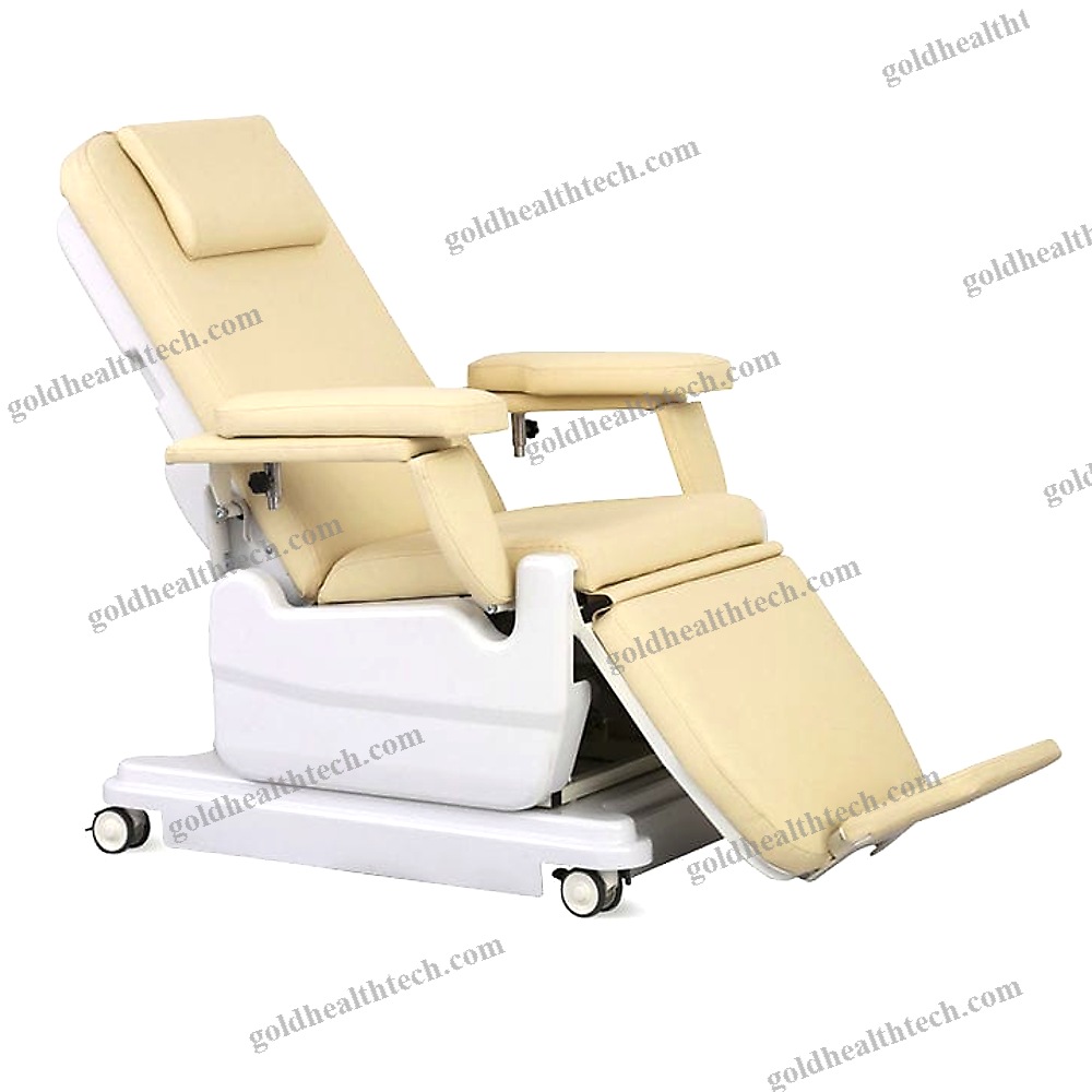 Electric Blood Donor Chair