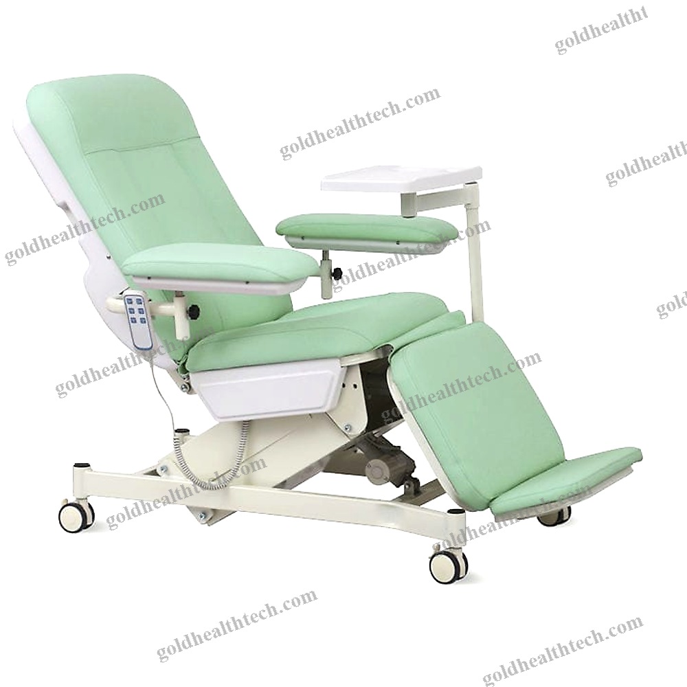 Electric Dialysis Chair