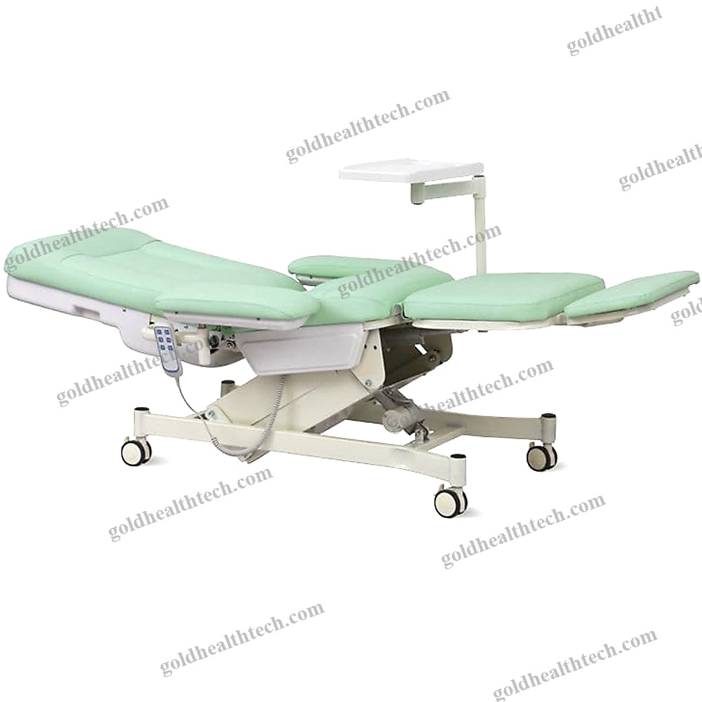 Electric Dialysis Chair