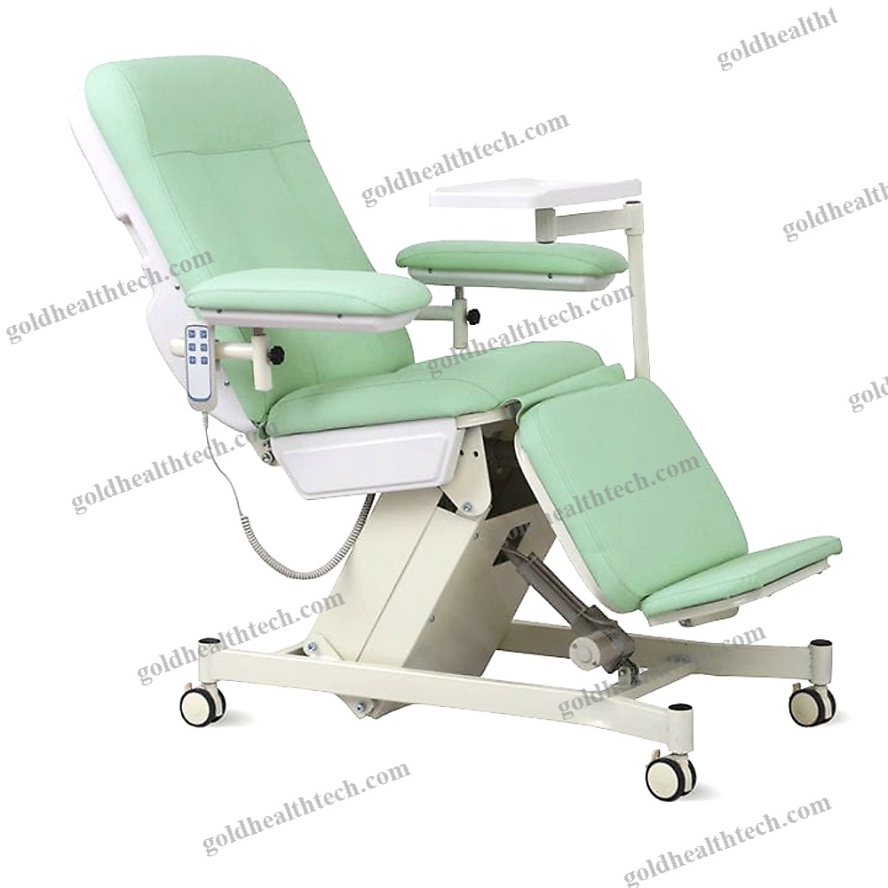 Electric Dialysis Chair