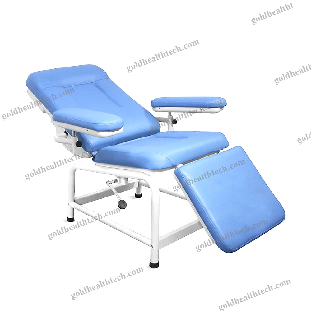 Manual Blood Transfusion Chair