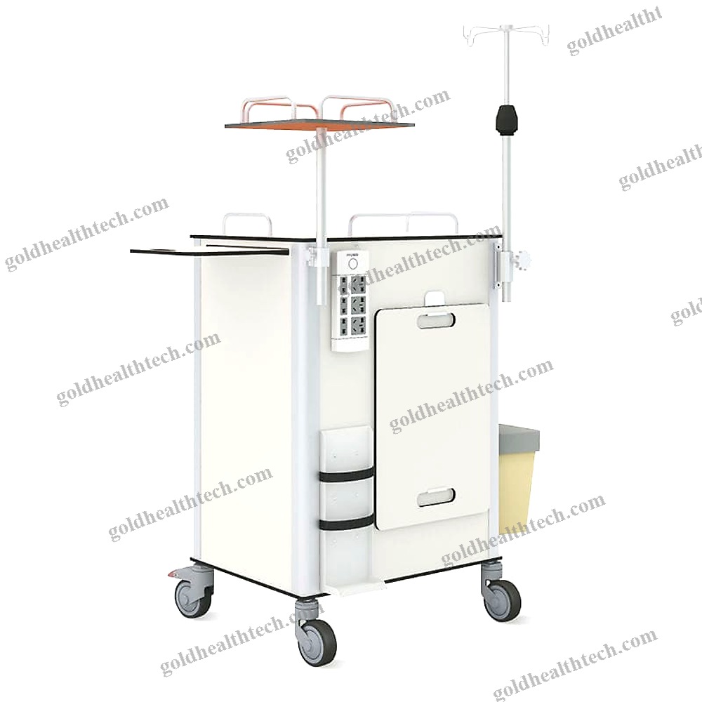 Hospital Cart