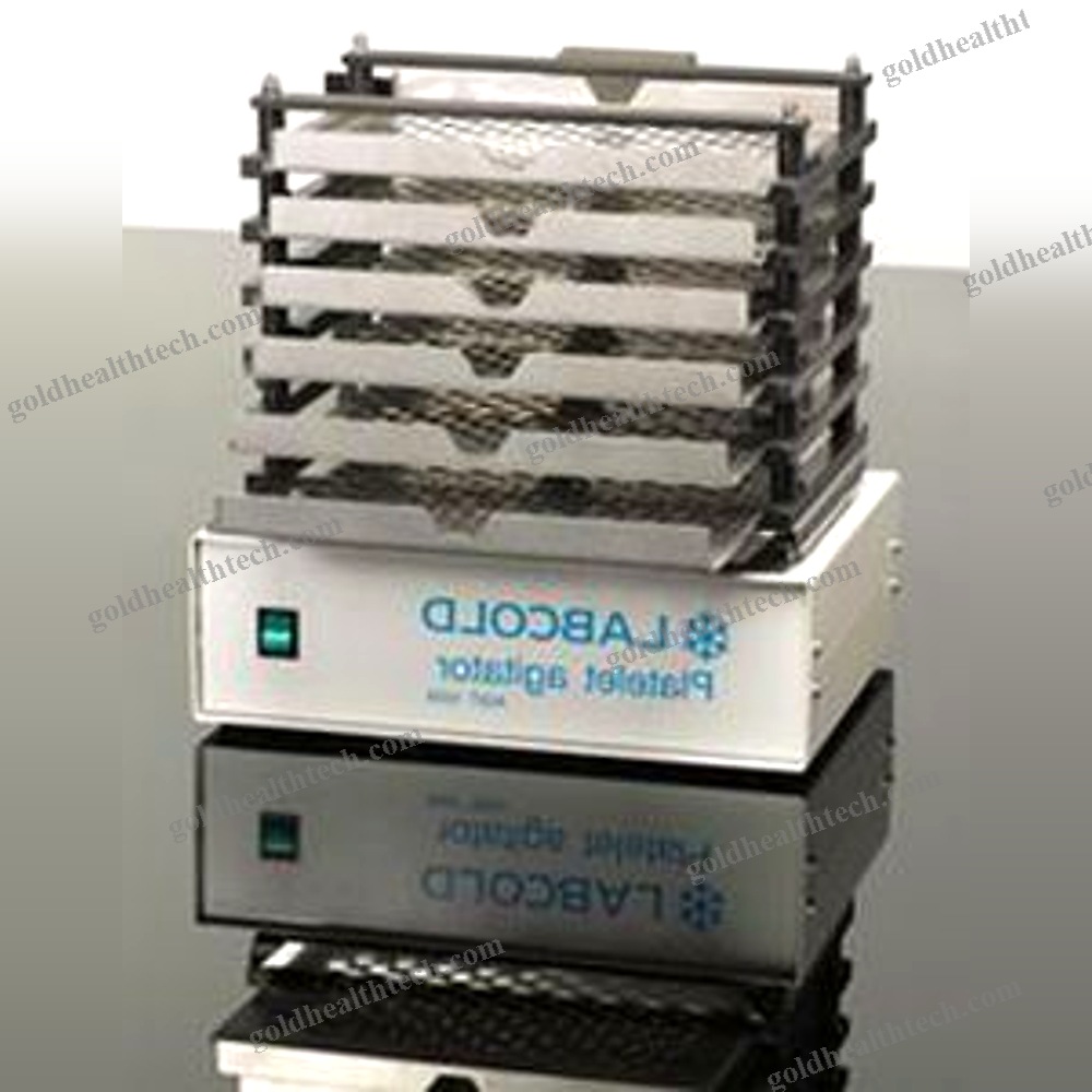 Linear Array Agitator