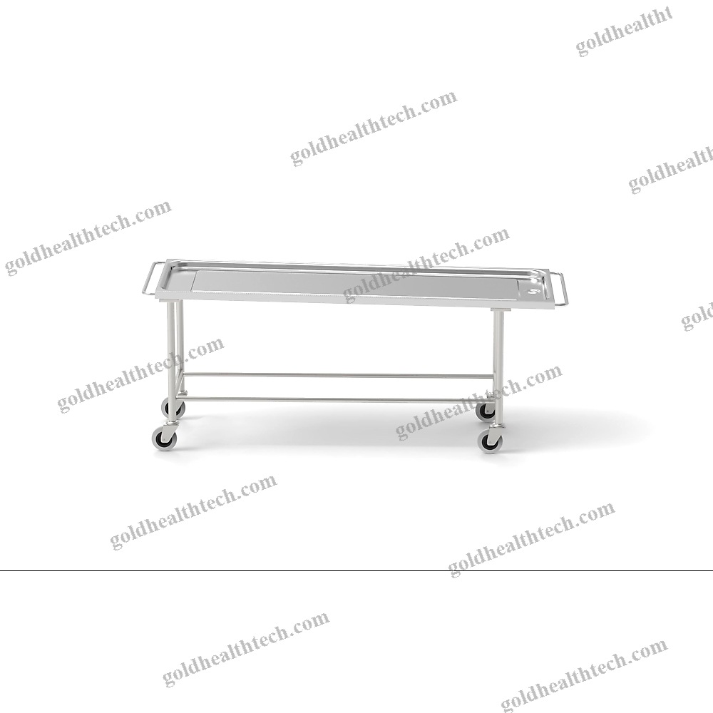 Stainless Steel Embalming Table