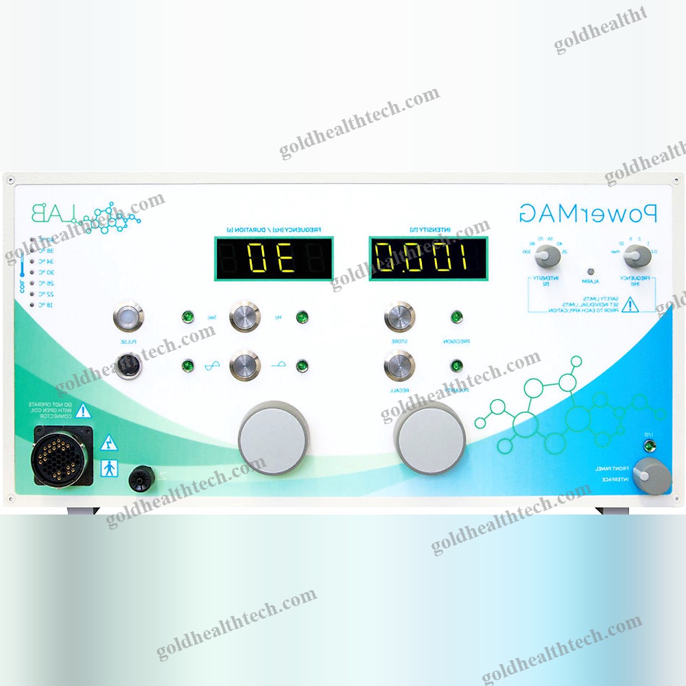 Tms + Rtms Transcranial Magnetic Stimulator