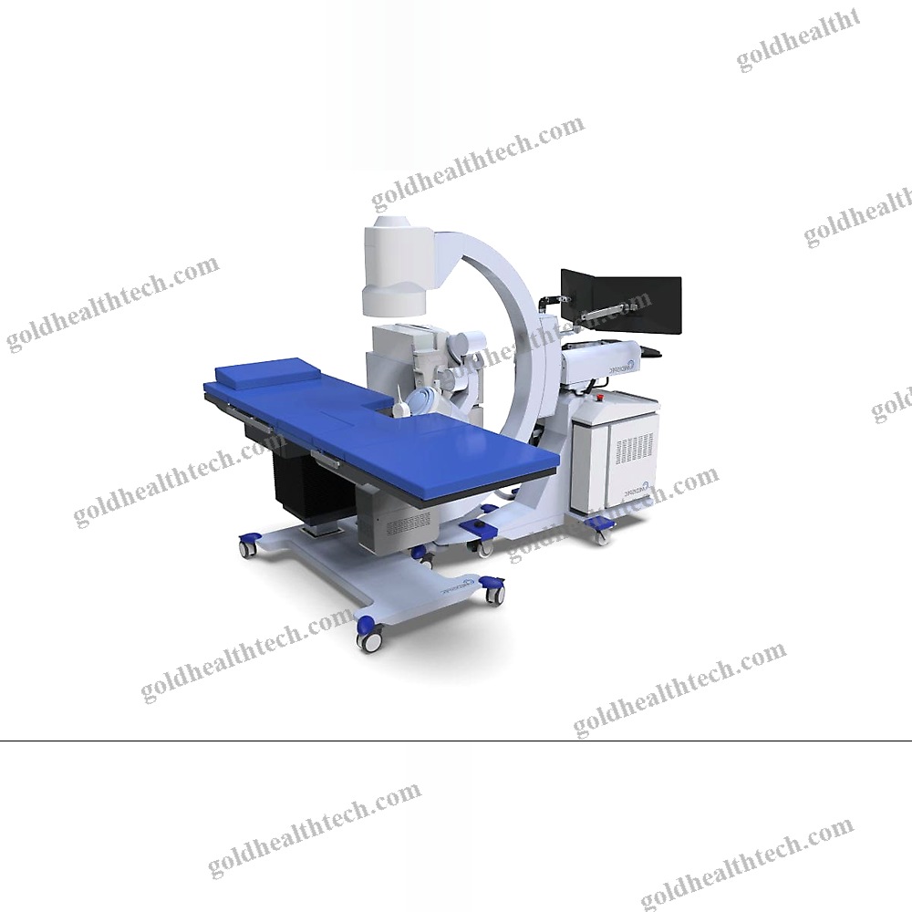 Extracorporeal Lithotripter