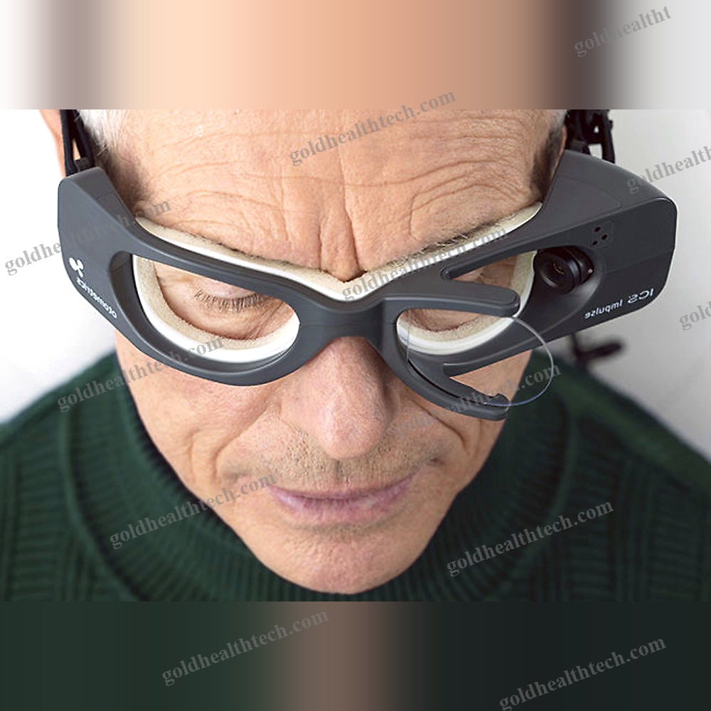 Vidéonystagmoscope