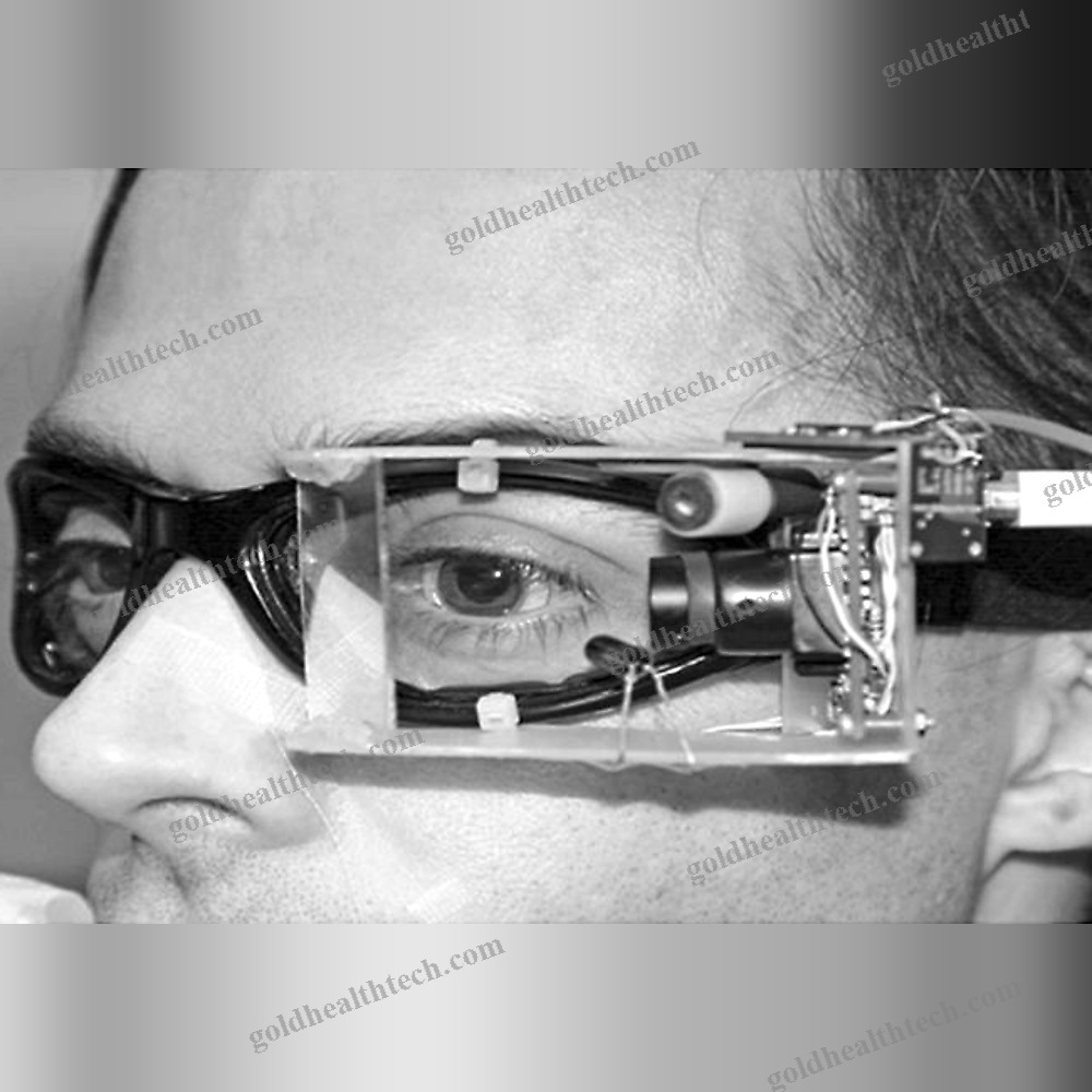 Vidéonystagmoscope