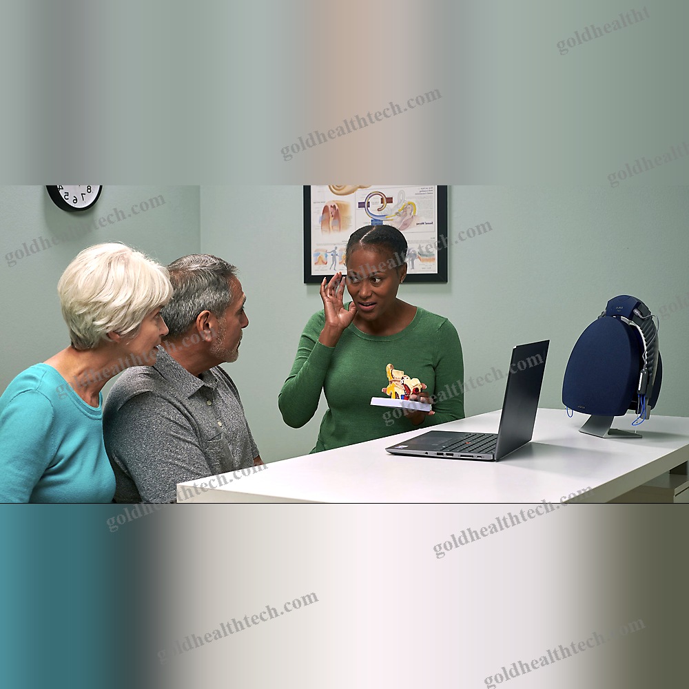 Fitting Analysis Hearing Aid Adjustment System