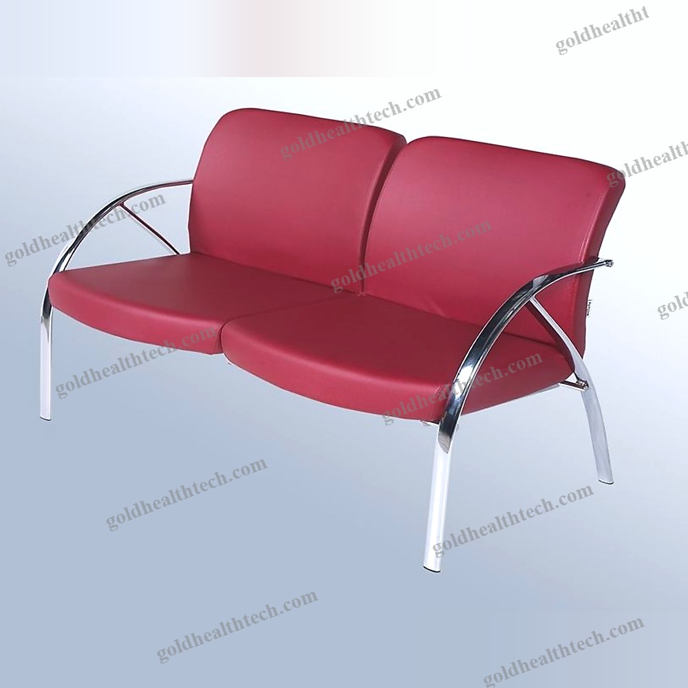 Beam Chair With Armrests
