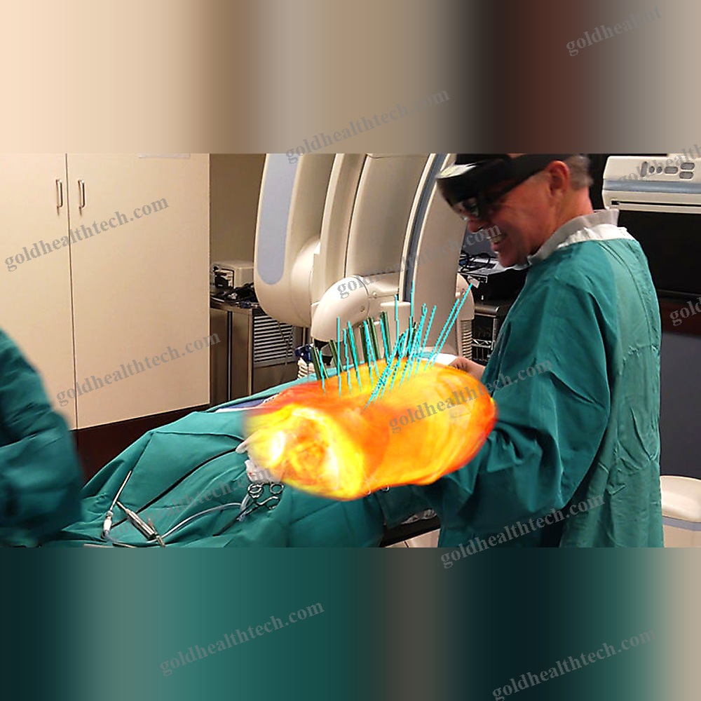 Ar Surgical Navigation System