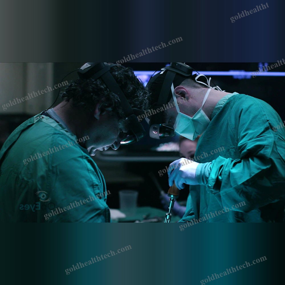 Ar Surgical Navigation System