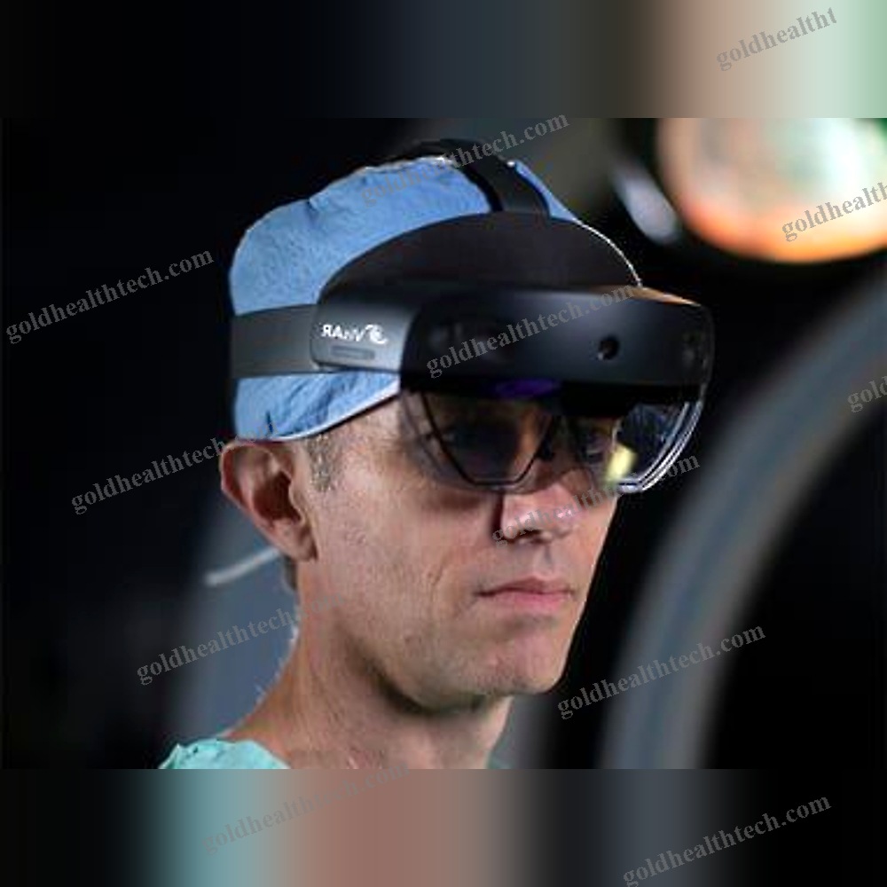 Immersive Vr Googles