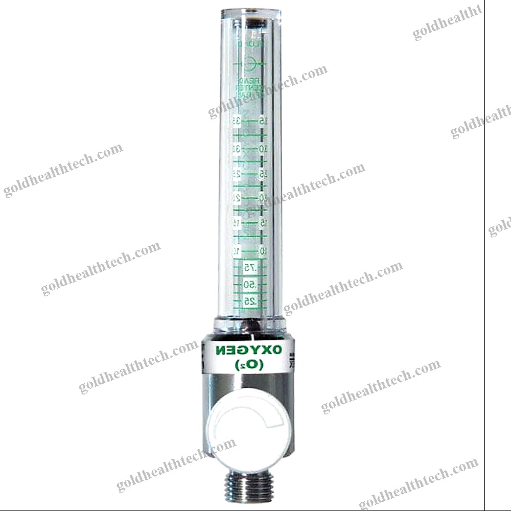 Variable-Area Flow Meter