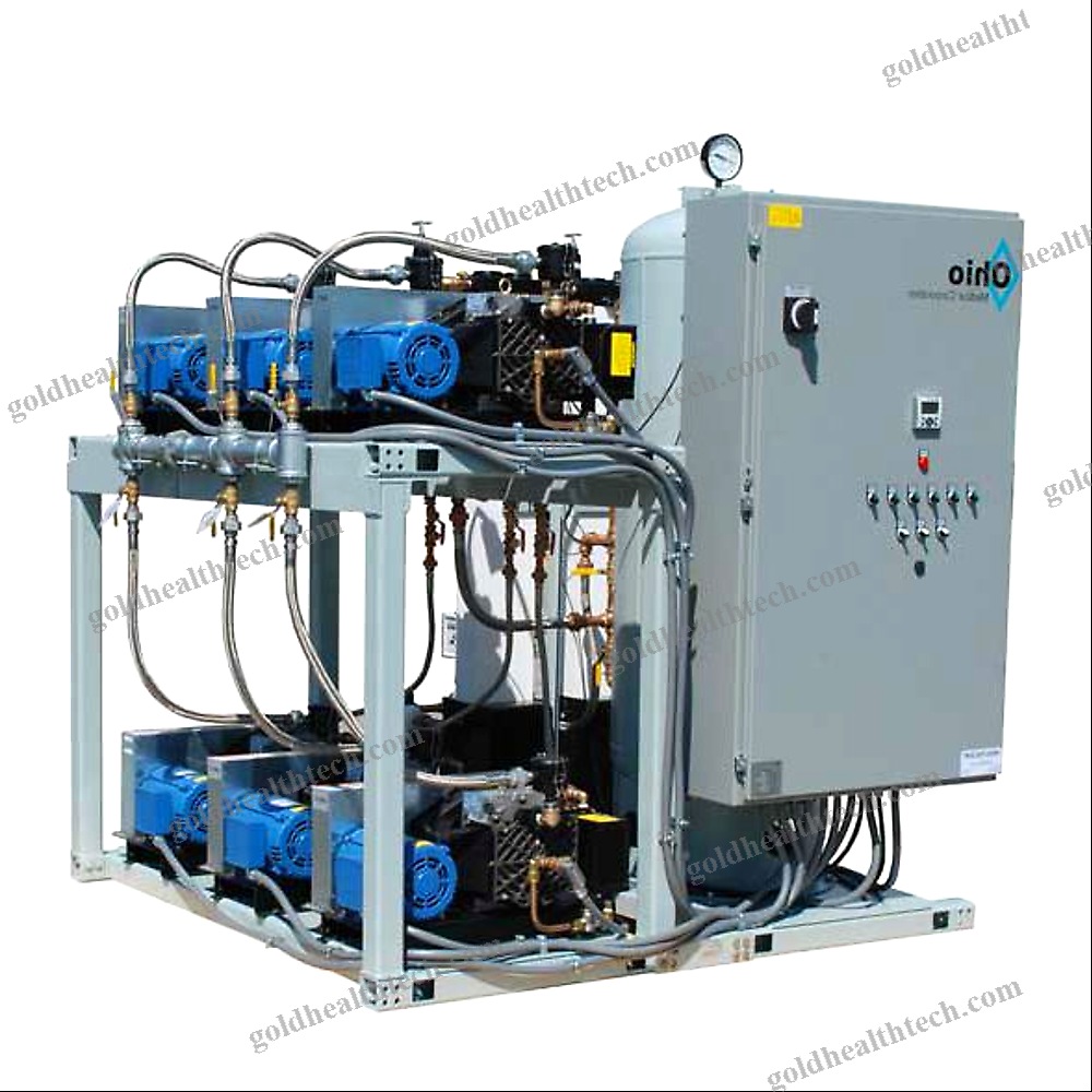 Medical Air Compression System