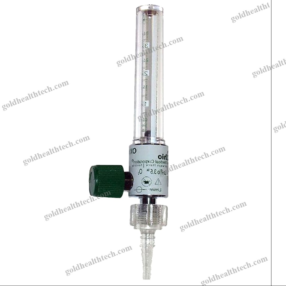 Variable-Area Flow Meter