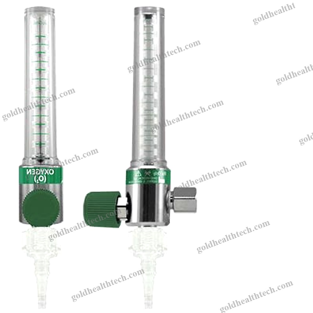 Variable-Area Flow Meter