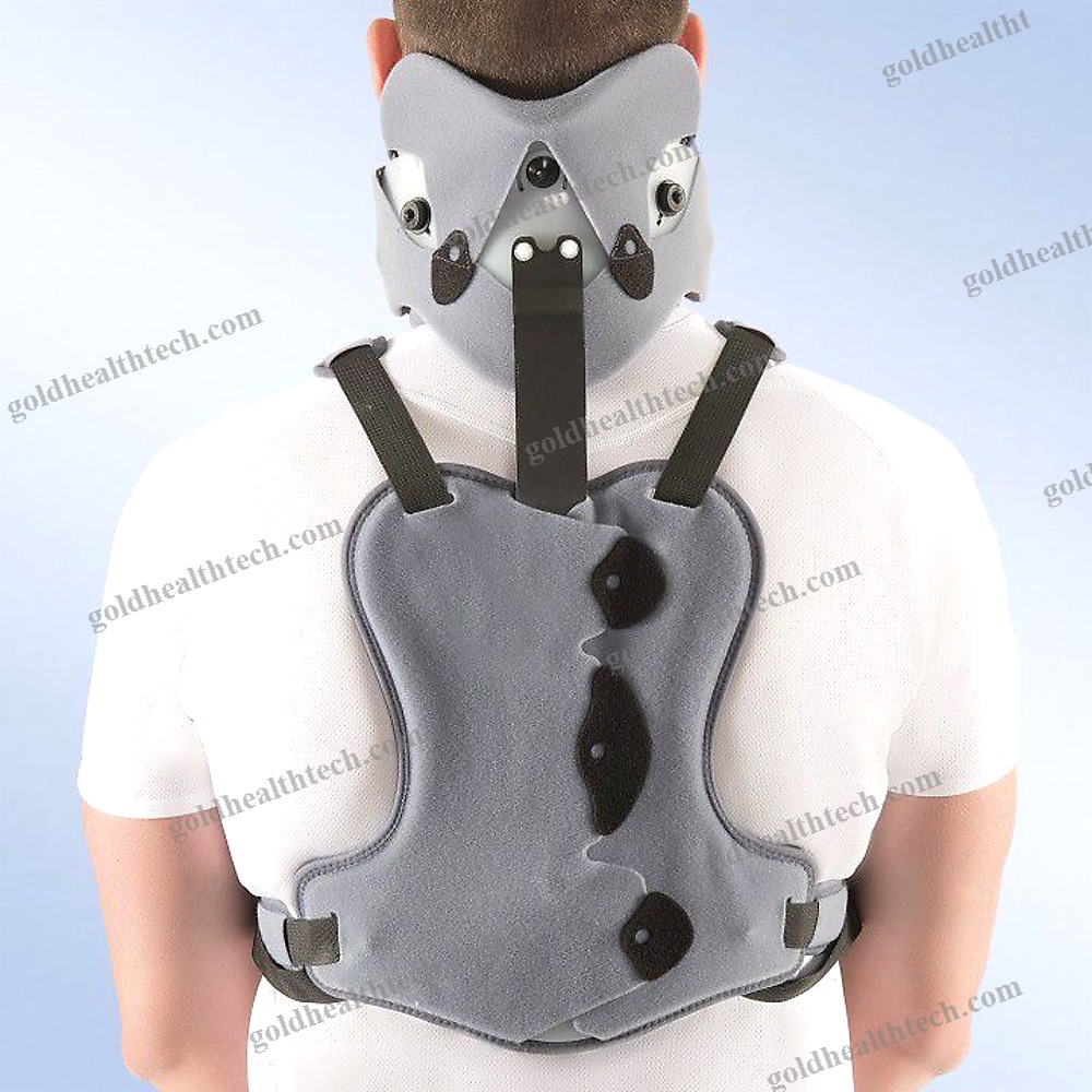 Cervico-Thoracic Support Corset