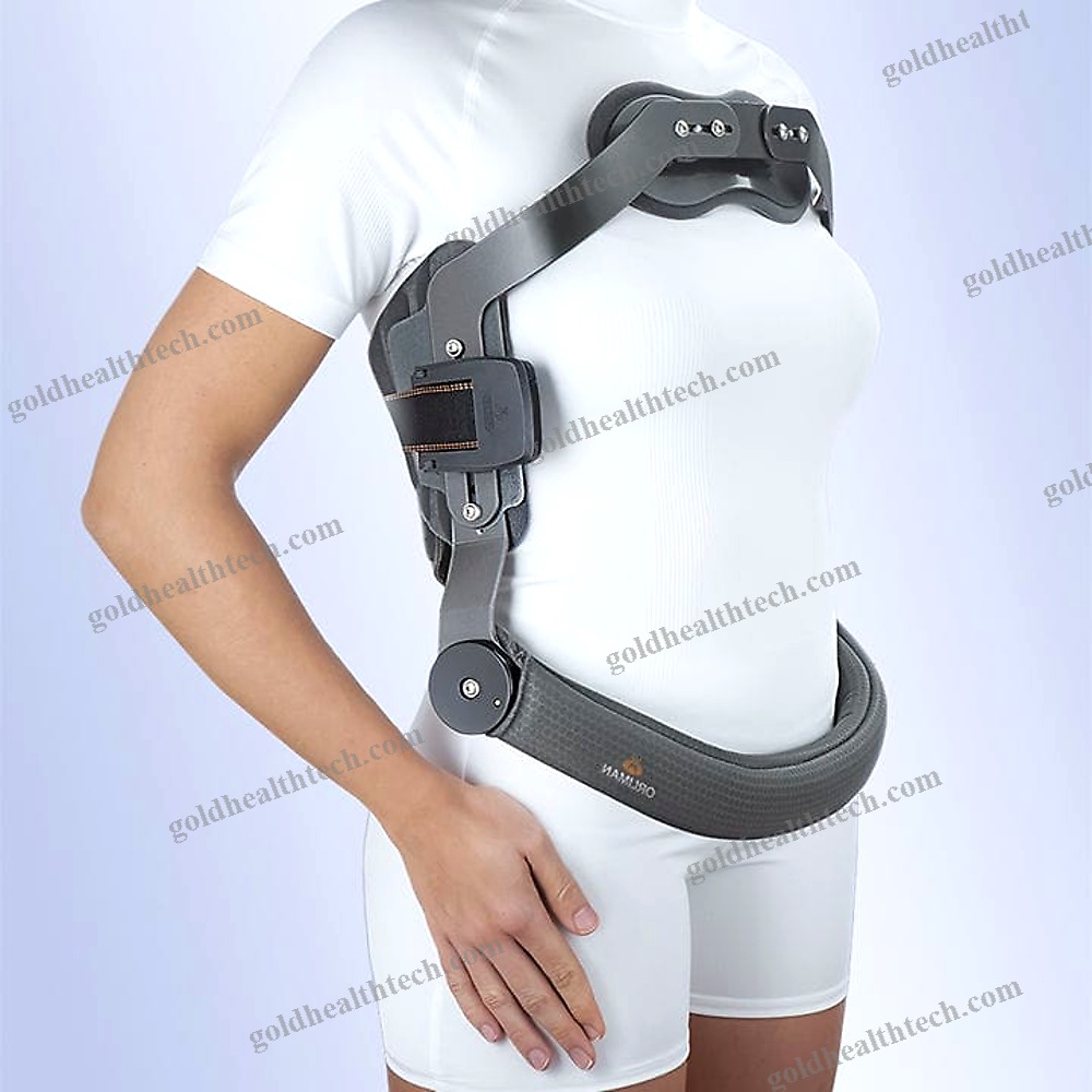 Posture-Correcting Orthosis