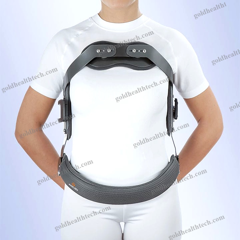 Posture-Correcting Orthosis