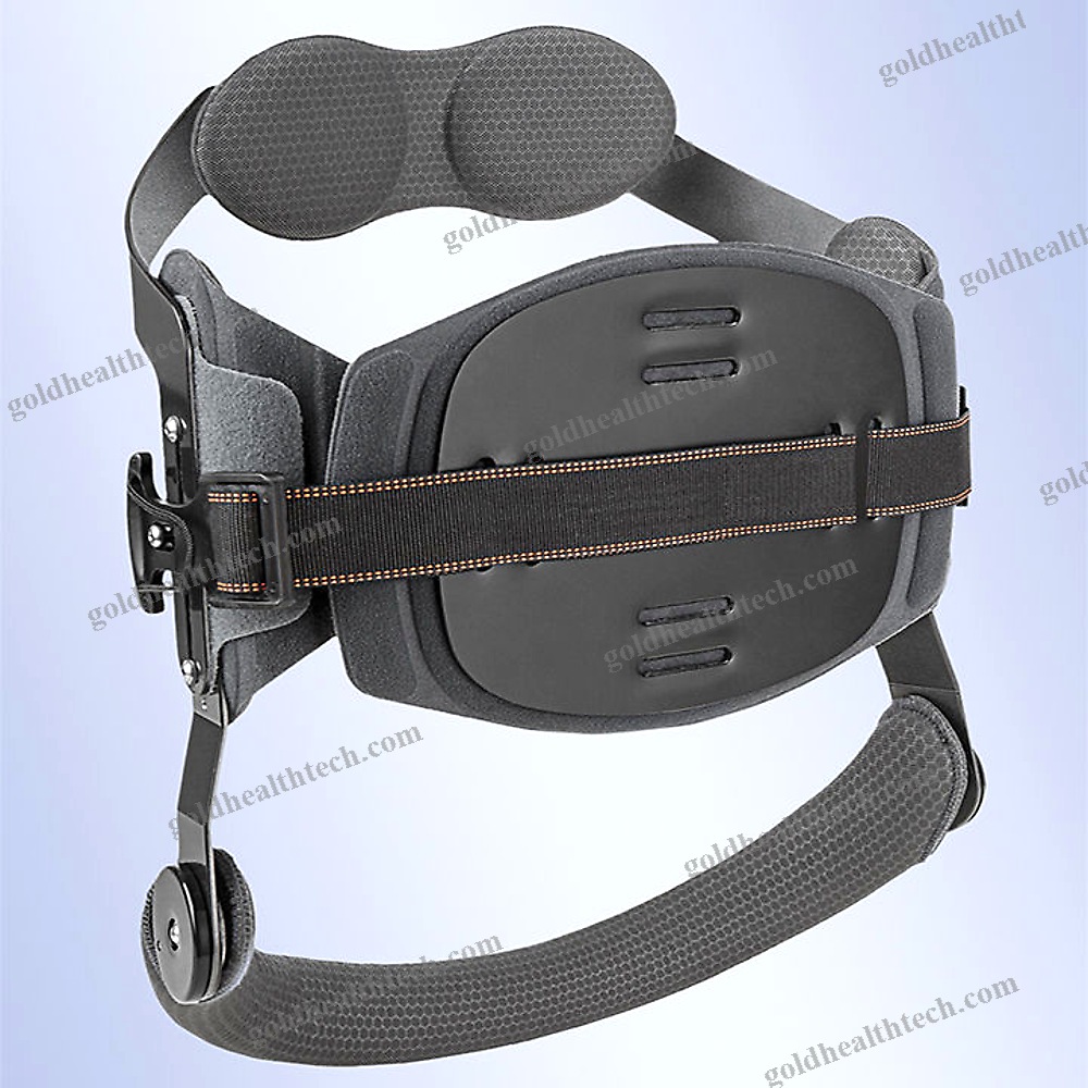 Posture-Correcting Orthosis