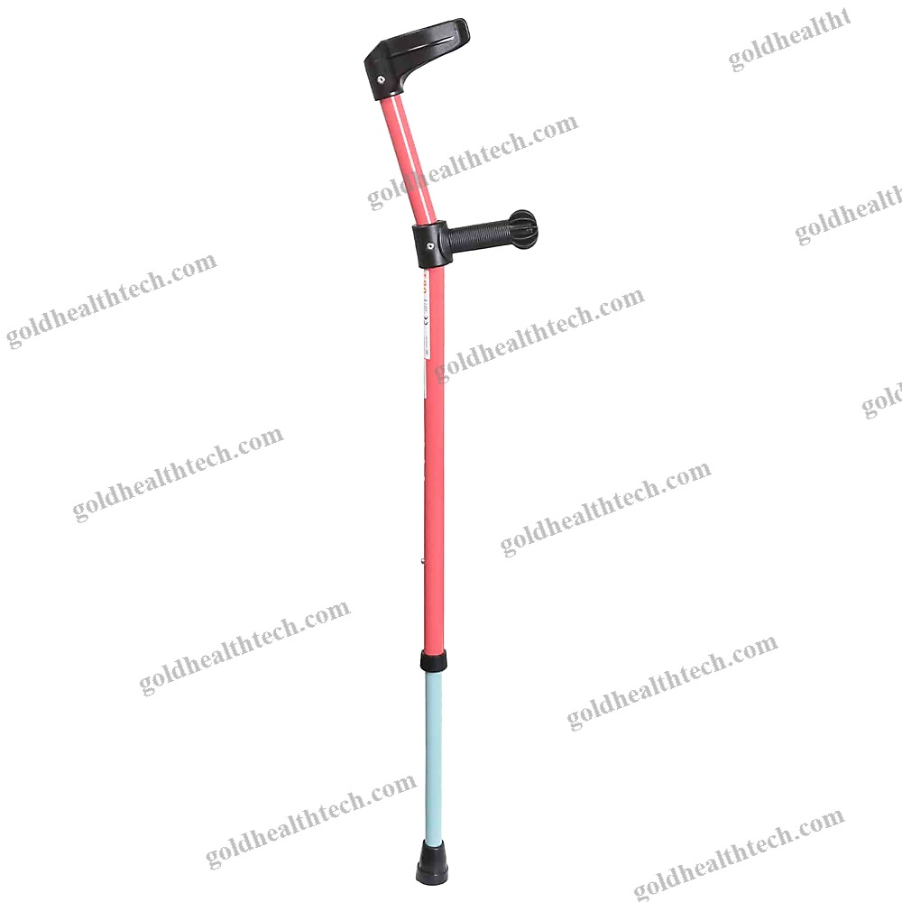 Forearm Crutch