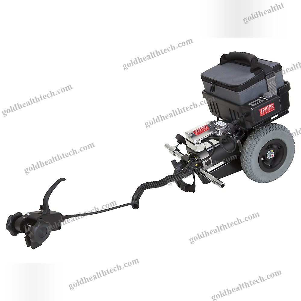 Electric Wheelchair Drive Unit