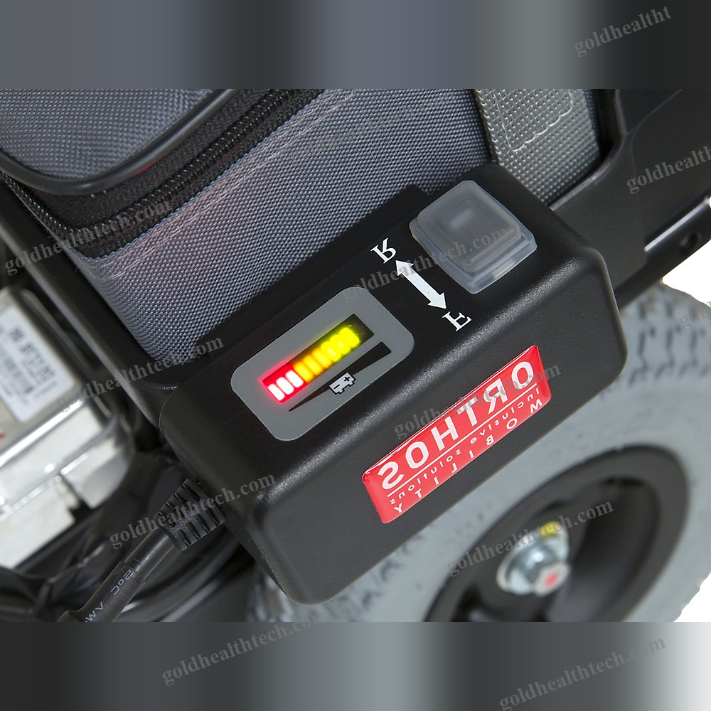 Electric Wheelchair Drive Unit