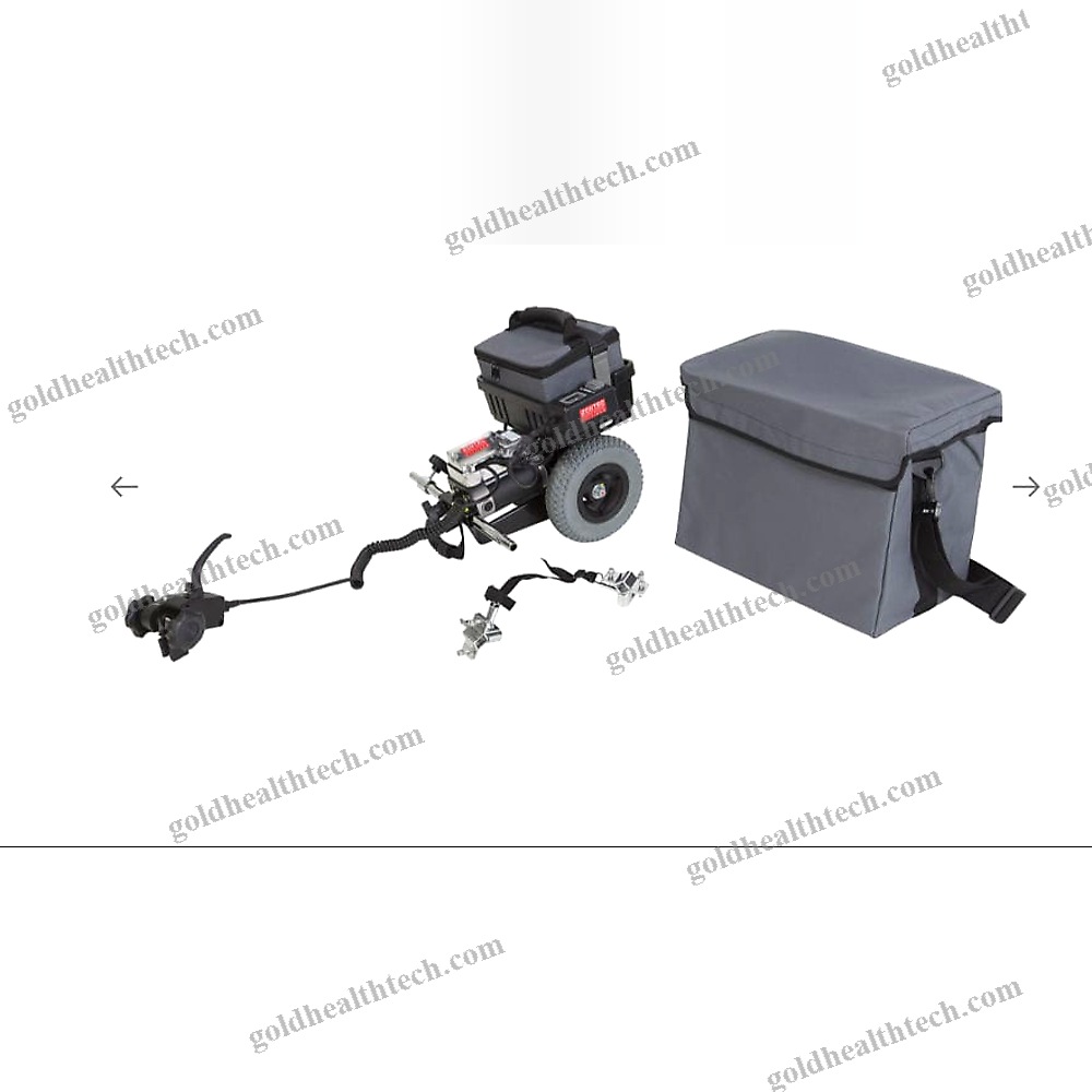 Electric Wheelchair Drive Unit