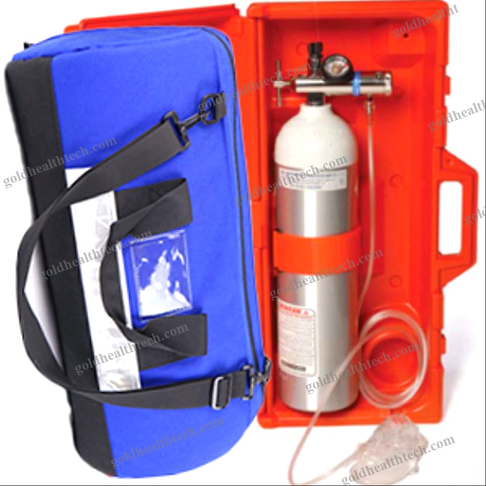 Portable Oxygen Therapy System