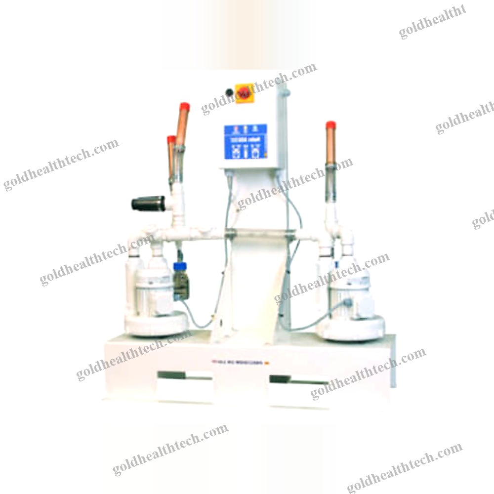 Anesthetic Gas Scavenging System
