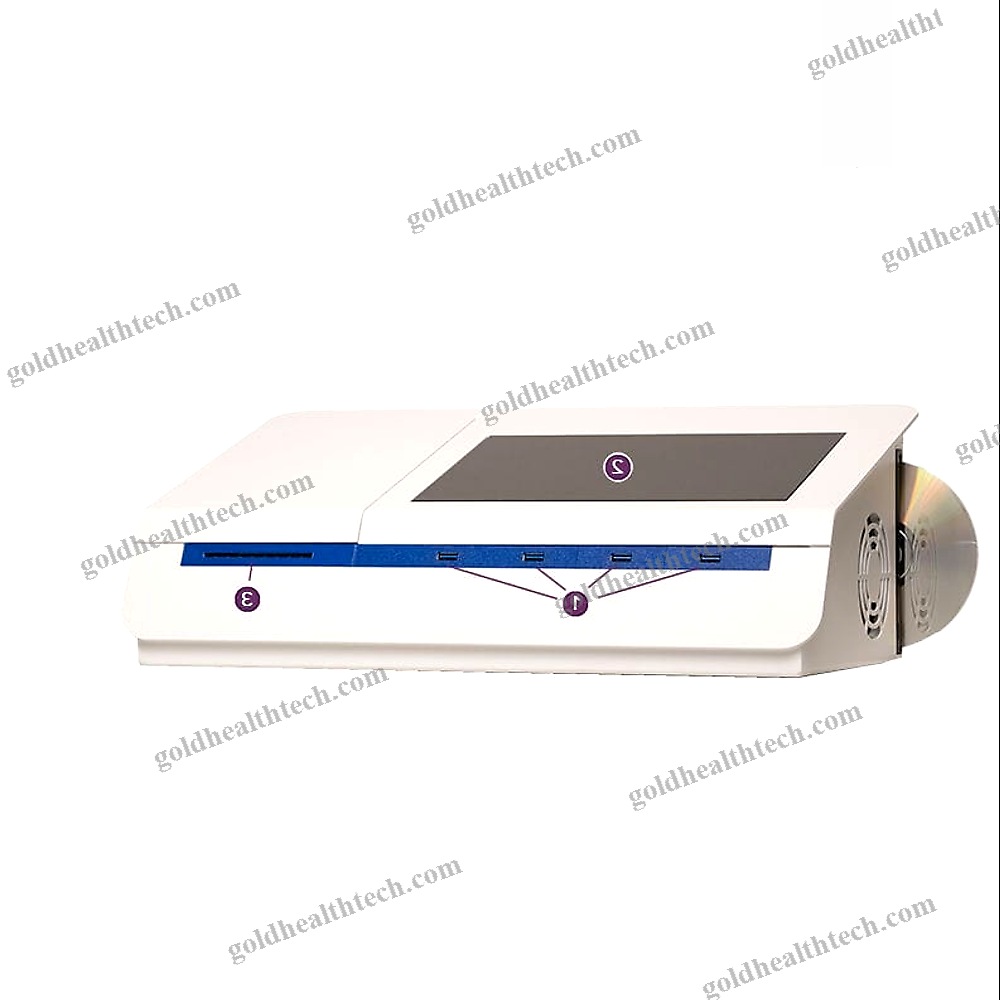 Cd Burning System
