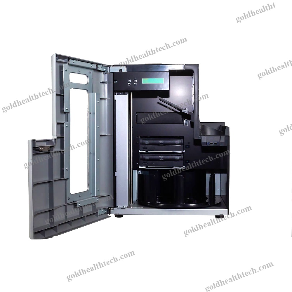Cd Burning System