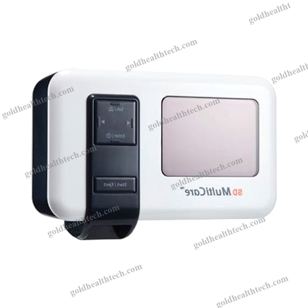Immunochromatographic Poc Analyzer