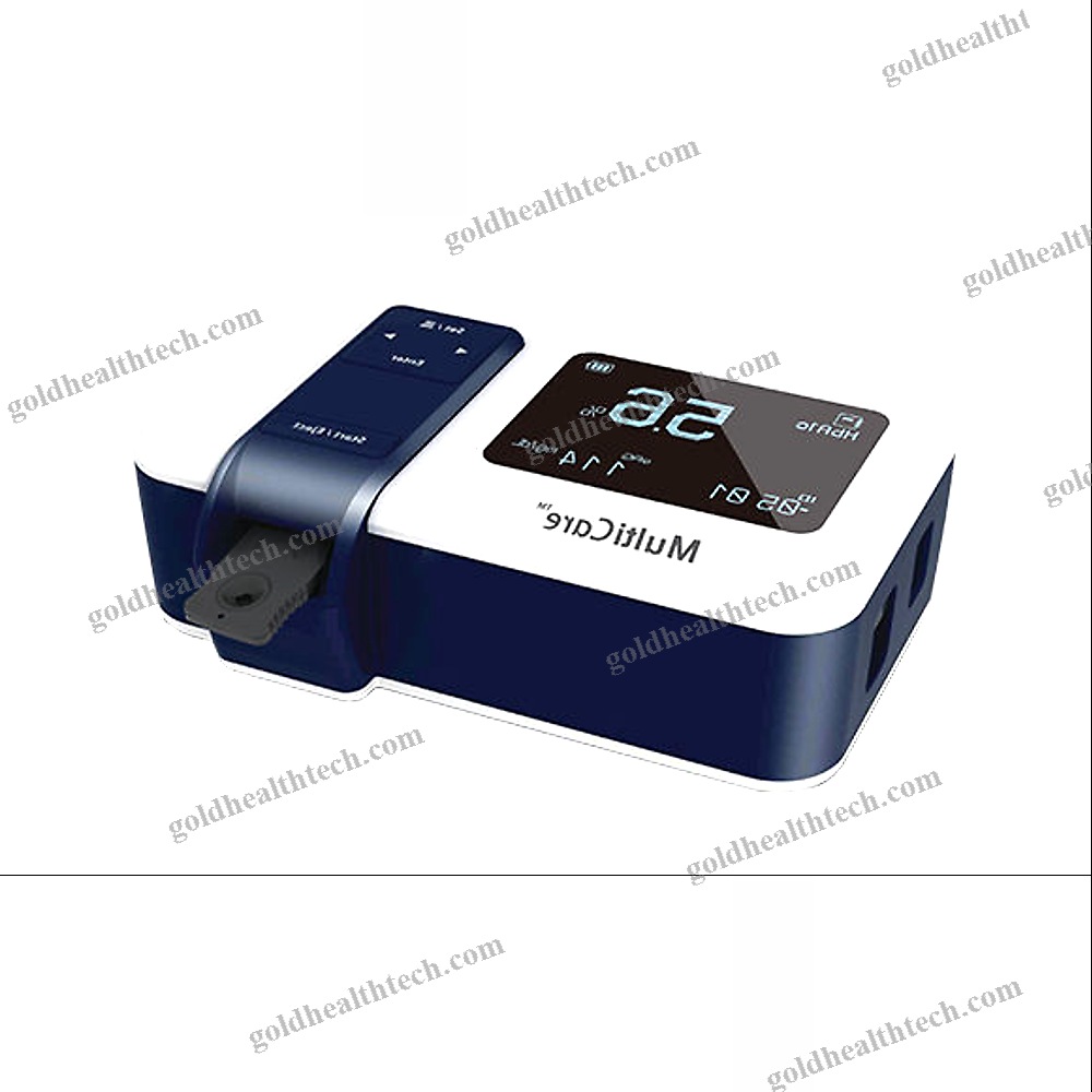 Immunochromatographic Poc Analyzer
